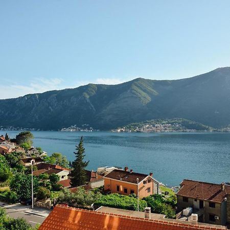 Ily Apartment With Sea View Kotor Exterior foto