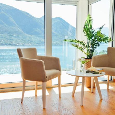 Ily Apartment With Sea View Kotor Exterior foto
