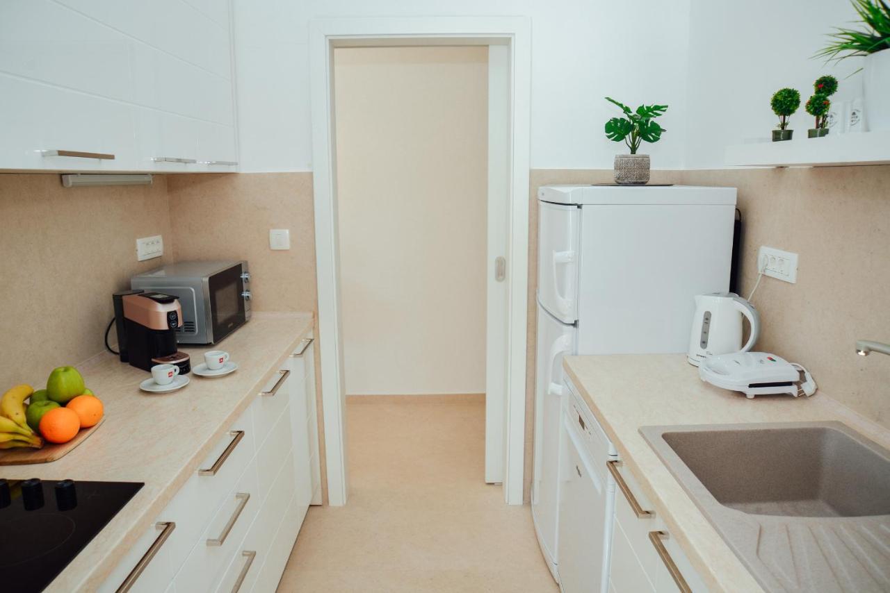 Ily Apartment With Sea View Kotor Exterior foto