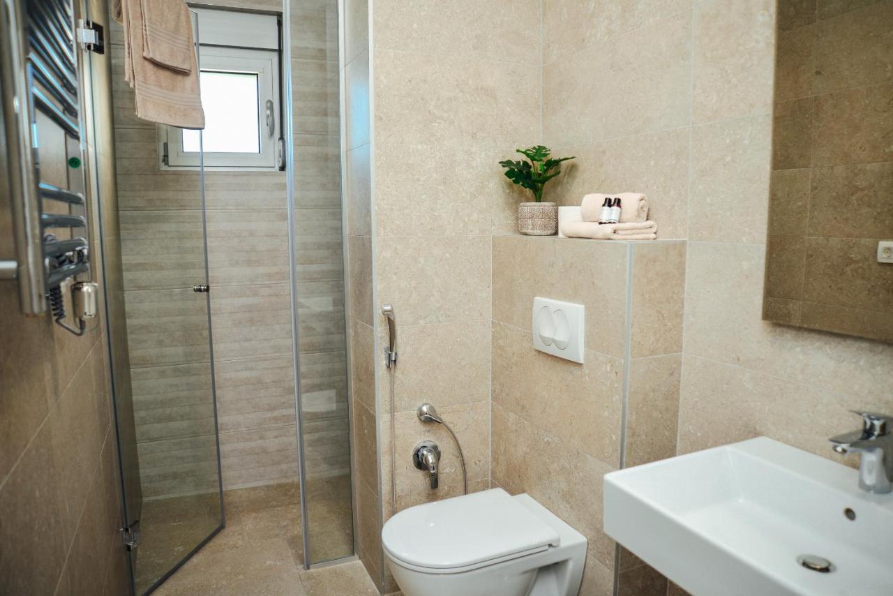 Ily Apartment With Sea View Kotor Exterior foto